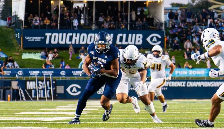 No. 6 UC Davis Football Welcomes Idaho State To Davis