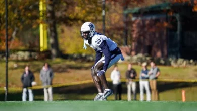 No. 6/7 Monmouth Takes on New Hampshire in CAA Clash