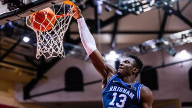 No. 9 BYU battles Dayton in Terry's Chocolate ESPN Events Invitational championship game