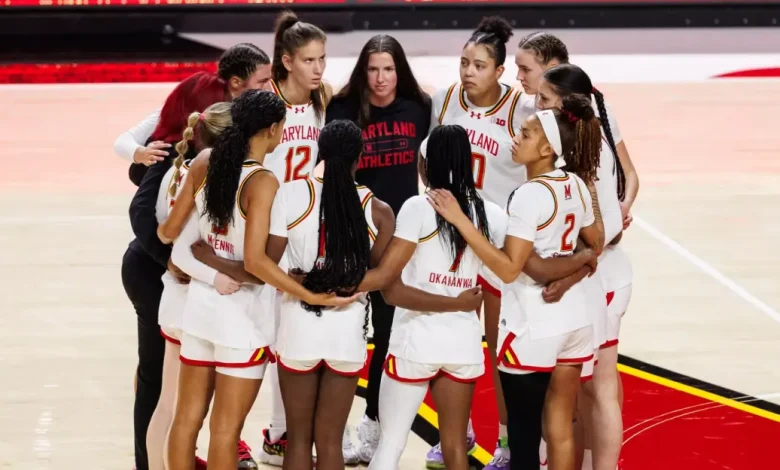 No. 9 Maryland women’s basketball vs. Bethune-Cookman preview