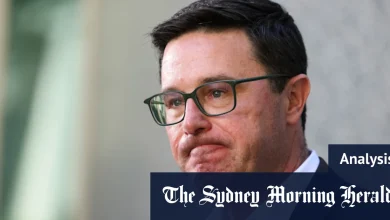 No, Australia is not ‘streaking ahead’ of other nations on climate