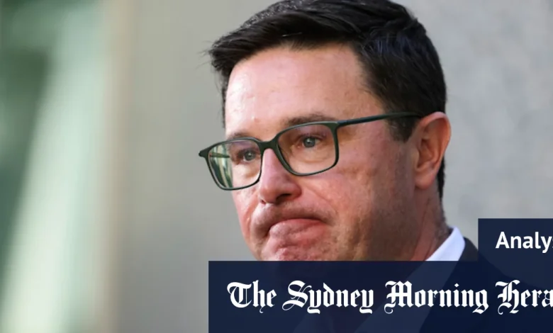 No, Australia is not ‘streaking ahead’ of other nations on climate