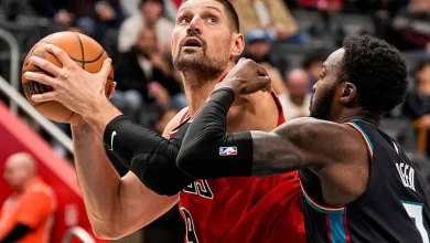 No Cade Cunningham, no Jalen Duren, no problem for Detroit Pistons in 124-113 win vs Bulls