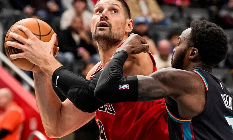 No Cade Cunningham, no Jalen Duren, no problem for Detroit Pistons in 124-113 win vs Bulls