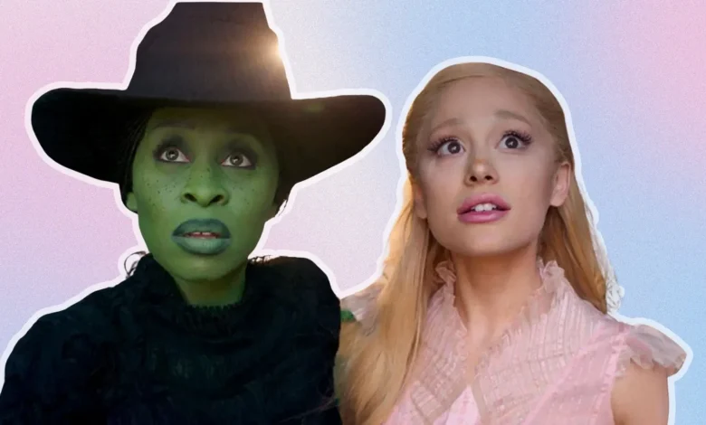 No, Cynthia Erivo and Ariana Grande are not in a ‘semi-binary’ relationship