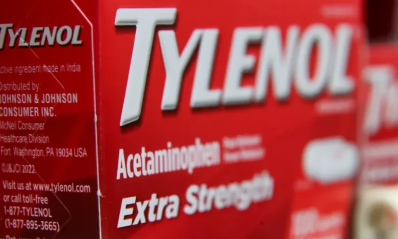 No Evidence of Link Between Tylenol and Autism or ADHD, Study Confirms
