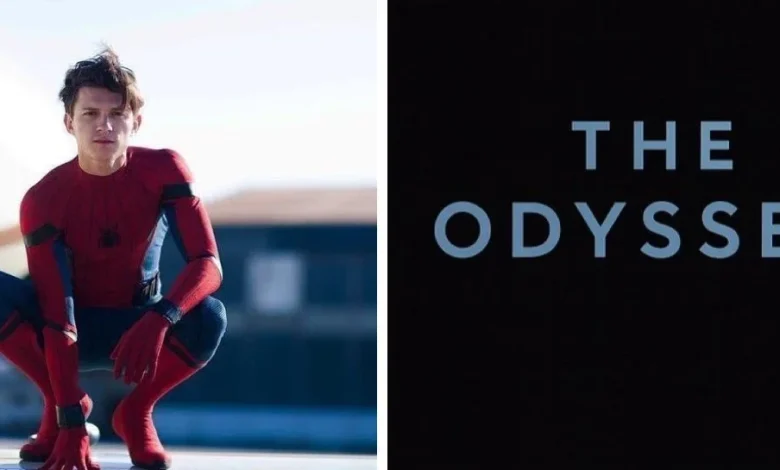 No IMAX for ‘Spider-Man: Brand New Day’ as Nolan’s ‘The Odyssey’ Holds 4-Week Exclusive