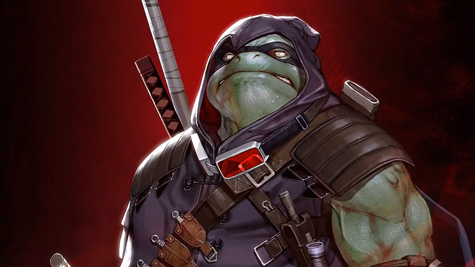 No Last Ronin movie? Why would the Ninja Turtles do this to us?