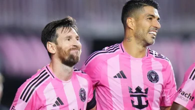 No Luis Suarez, but will Lionel Messi start? Projected lineups for Inter Miami vs. Nashville SC in crucial ...