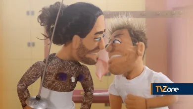 No Strings Attached | Preview (E4)