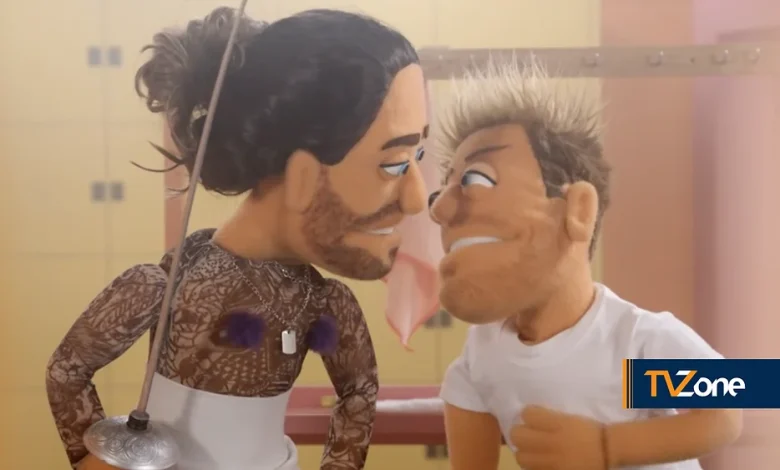 No Strings Attached | Preview (E4)