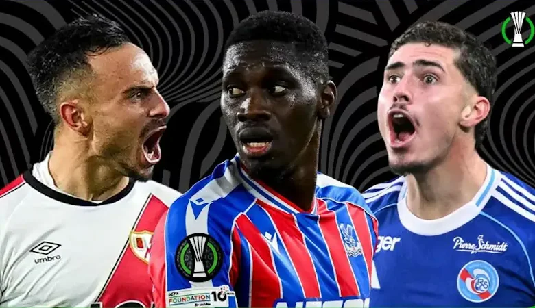 No Superstars, but a Burning Desire to Win: The 5 Favorites of the Europa Conference League