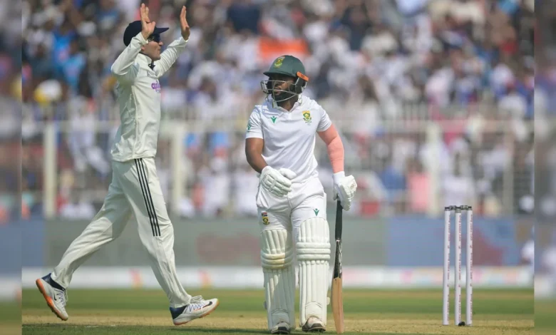 "No Trust": South Africa Coach Slams Eden Gardens Pitch Amid Struggle vs India In 1st Test