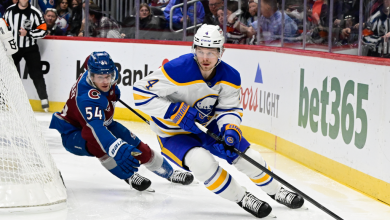 No Valeri Nichushkin, no problem for Gavin Brindley, new-look Avalanche second line