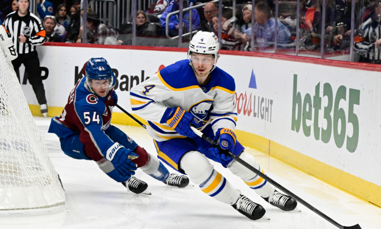 No Valeri Nichushkin, no problem for Gavin Brindley, new-look Avalanche second line