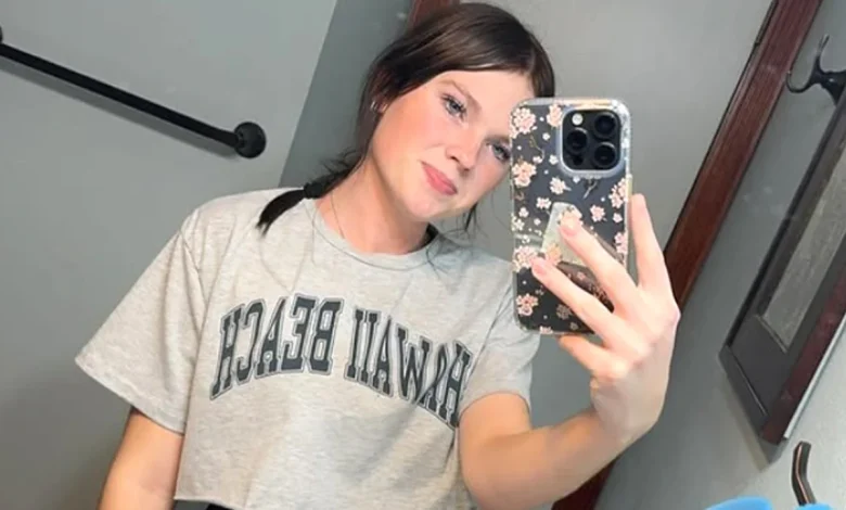 No cause of death for cheerleader found dead on cruise ship as report reveals remains found hidden under bed