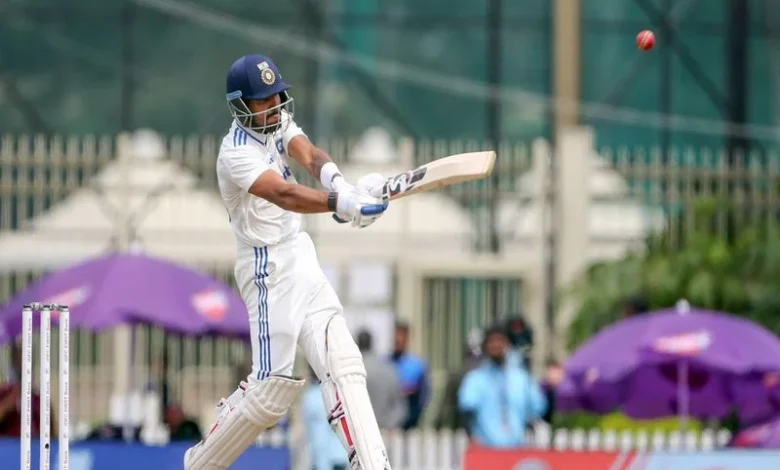 No competition between me and Pant....: Dhruv Jurel ahead of 1st India-South Africa Test