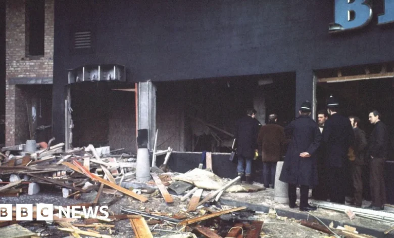 No inquiry into 1974 IRA Birmingham pub bombings
