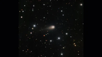 No, interstellar comet 3I/ATLAS hasn't 'changed color', scientist says