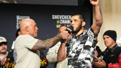 'No more fighting' - Islam Makhachev drops retirement bombshell involving Khabib ahead of UFC 322 fight with JDM