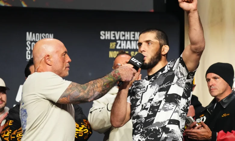'No more fighting' - Islam Makhachev drops retirement bombshell involving Khabib ahead of UFC 322 fight with JDM