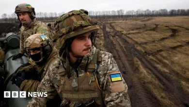'No one will support it': Ukraine's soldiers react to US peace plan