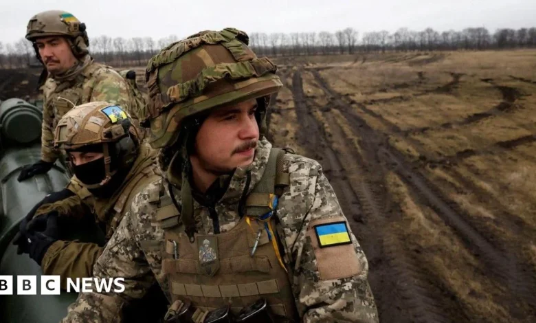 'No one will support it': Ukraine's soldiers react to US peace plan