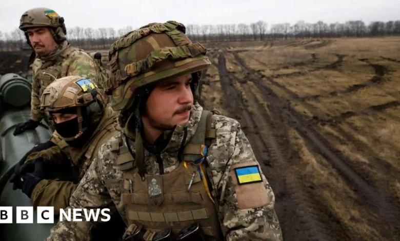 'No one will support it': Ukraine's soldiers react to US peace plan