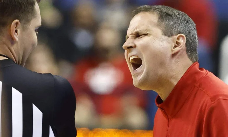 No safety net. No training wheels. Will Wade isn’t wasting time at NC State