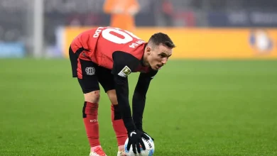 'No stupid fouls': Bayern fear Grimaldo's free kicks as Hjulmand's men take on champions