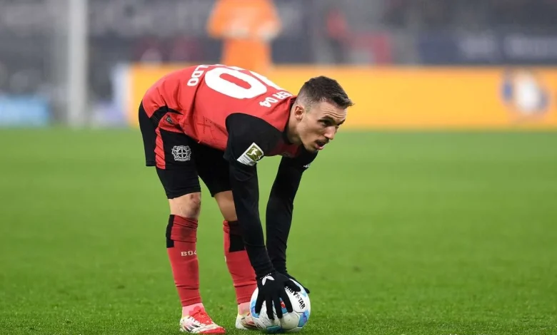 'No stupid fouls': Bayern fear Grimaldo's free kicks as Hjulmand's men take on champions