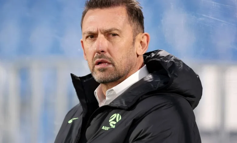 'No such thing as a friendly': Popa's message to Socceroos ahead of tough World Cup warmup double