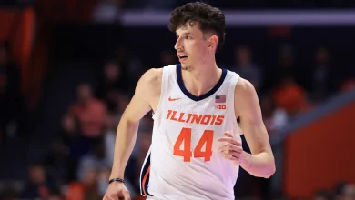 No that isn’t a mirage, Illinois basketball has weapons from deep
