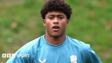 Noah Caluori starts for England A against All Blacks XV