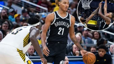 Noah Clowney coming off best two-game stretch in his Nets career