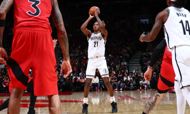 Noah Clowney’s ill-advised mistake comes as he’s emerging as Nets fixture