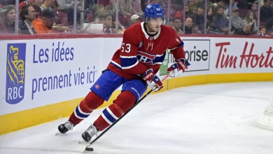 Noah Dobson Has Transformed the Canadiens’ Defence
