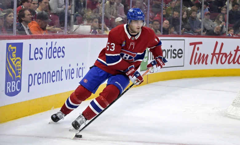 Noah Dobson Has Transformed the Canadiens’ Defence