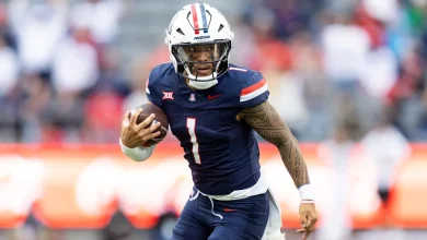 Noah Fifita drops, but stays top 15 in national College Football QB Power Rankings