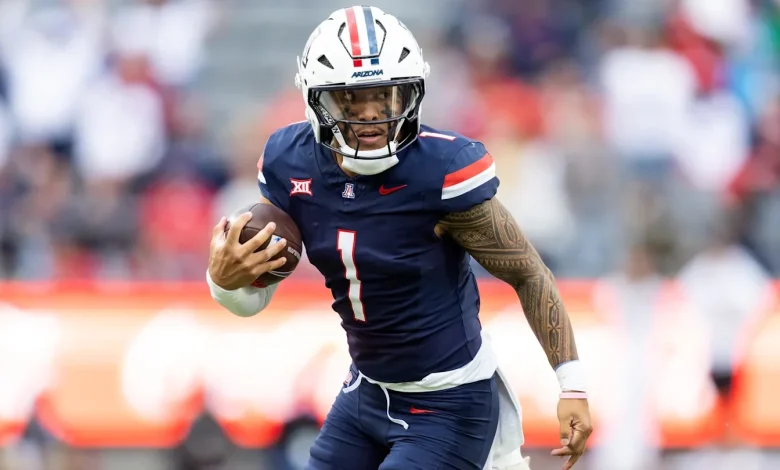 Noah Fifita drops, but stays top 15 in national College Football QB Power Rankings