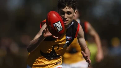 Noah Hibbins-Hargreaves: Rising Star and Future AFL Draft Prospect