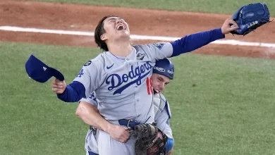 Noah Hiles’ weekend thoughts: Don’t hate the Dodgers for being great