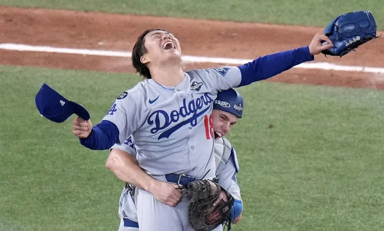 Noah Hiles’ weekend thoughts: Don’t hate the Dodgers for being great
