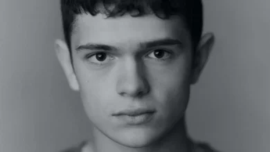 Noah Jupe in Romeo & Juliet