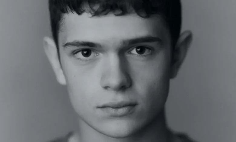 Noah Jupe in Romeo & Juliet