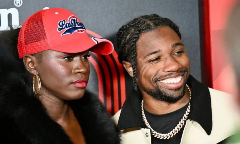 Noah Lyles’ Secret Plan Leaves Fiancée Junelle Bromfield Guessing During Trip to ‘Sin City’