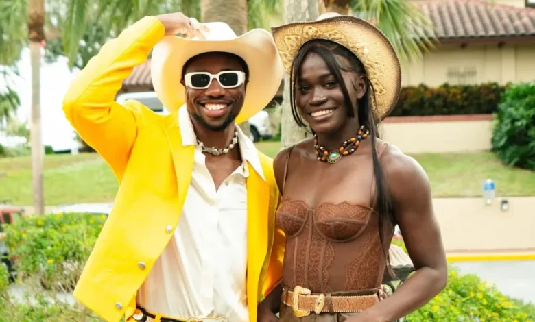 Noah Lyles Surprises Junelle Bromfield With Special Treat After Last Year’s F1 Wish Went Unmet