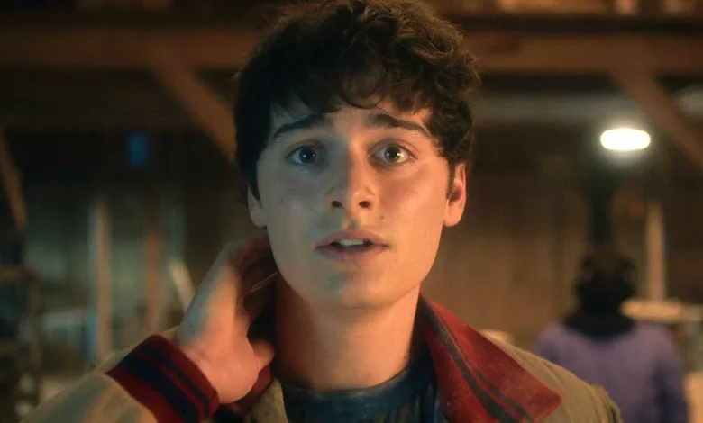 Noah Schnapp Was 'Explicitly' Kept in the Dark About His “Stranger Things ”Plot Twist: 'They Never Trust Me'