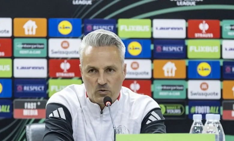 “Noah” is the favorite, but “Sigma” is set to play boldly: Janotka’s words before the match