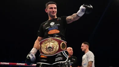 Noakes backs his physical power against Mason